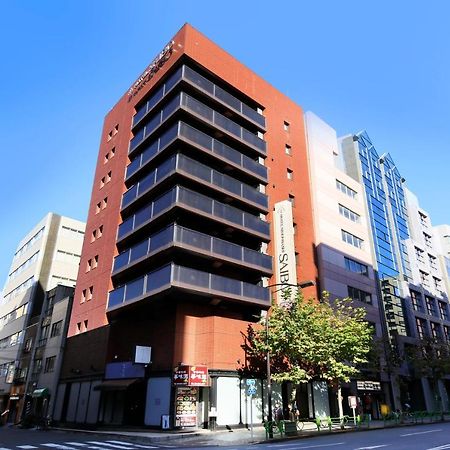 Hotel Nihonbashi Saibo Tokió Kültér fotó