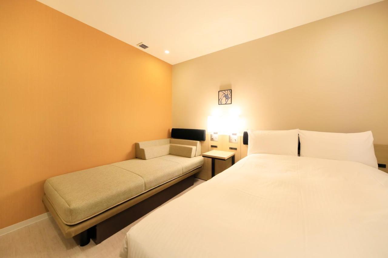 Hotel Nihonbashi Saibo Tokió Szoba fotó