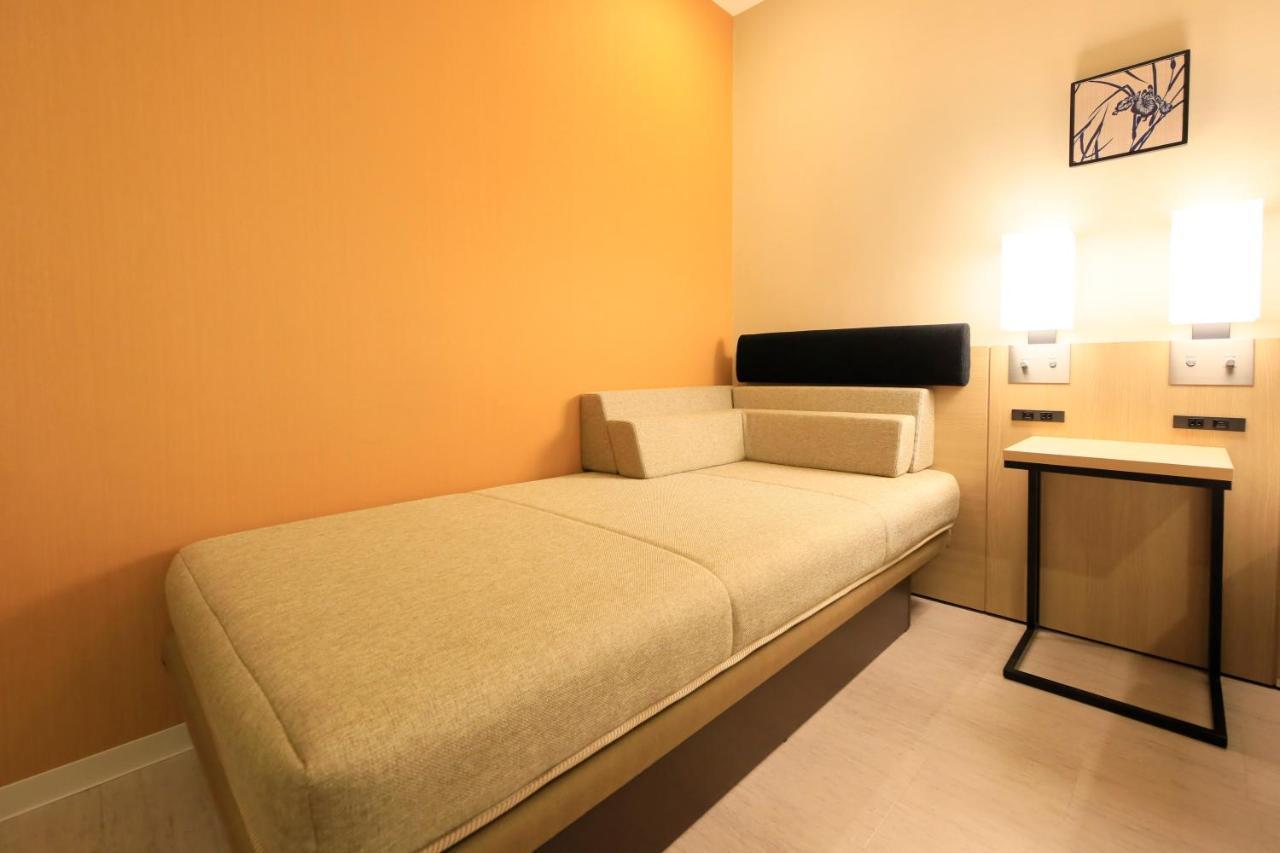 Hotel Nihonbashi Saibo Tokió Szoba fotó
