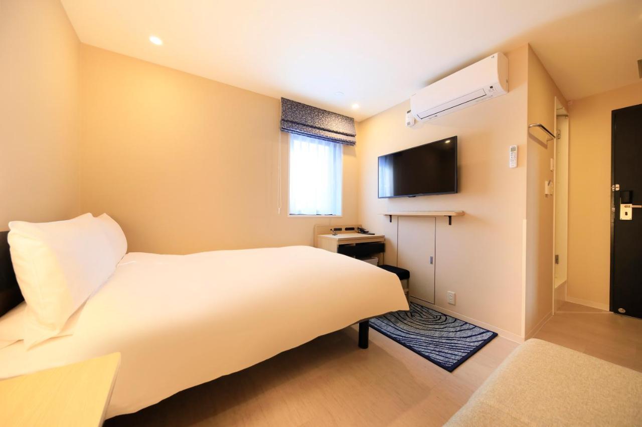 Hotel Nihonbashi Saibo Tokió Szoba fotó