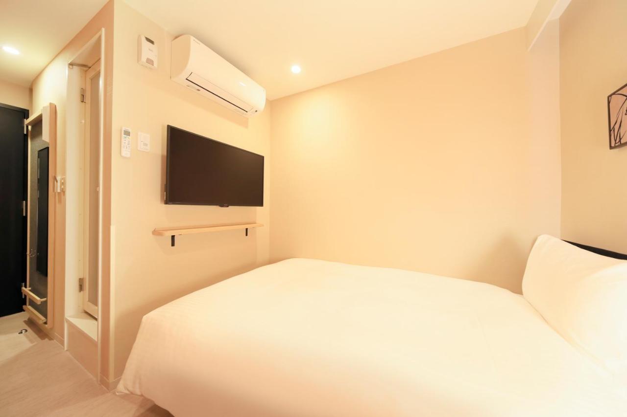 Hotel Nihonbashi Saibo Tokió Szoba fotó