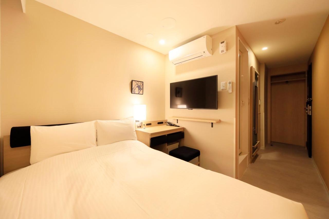 Hotel Nihonbashi Saibo Tokió Szoba fotó