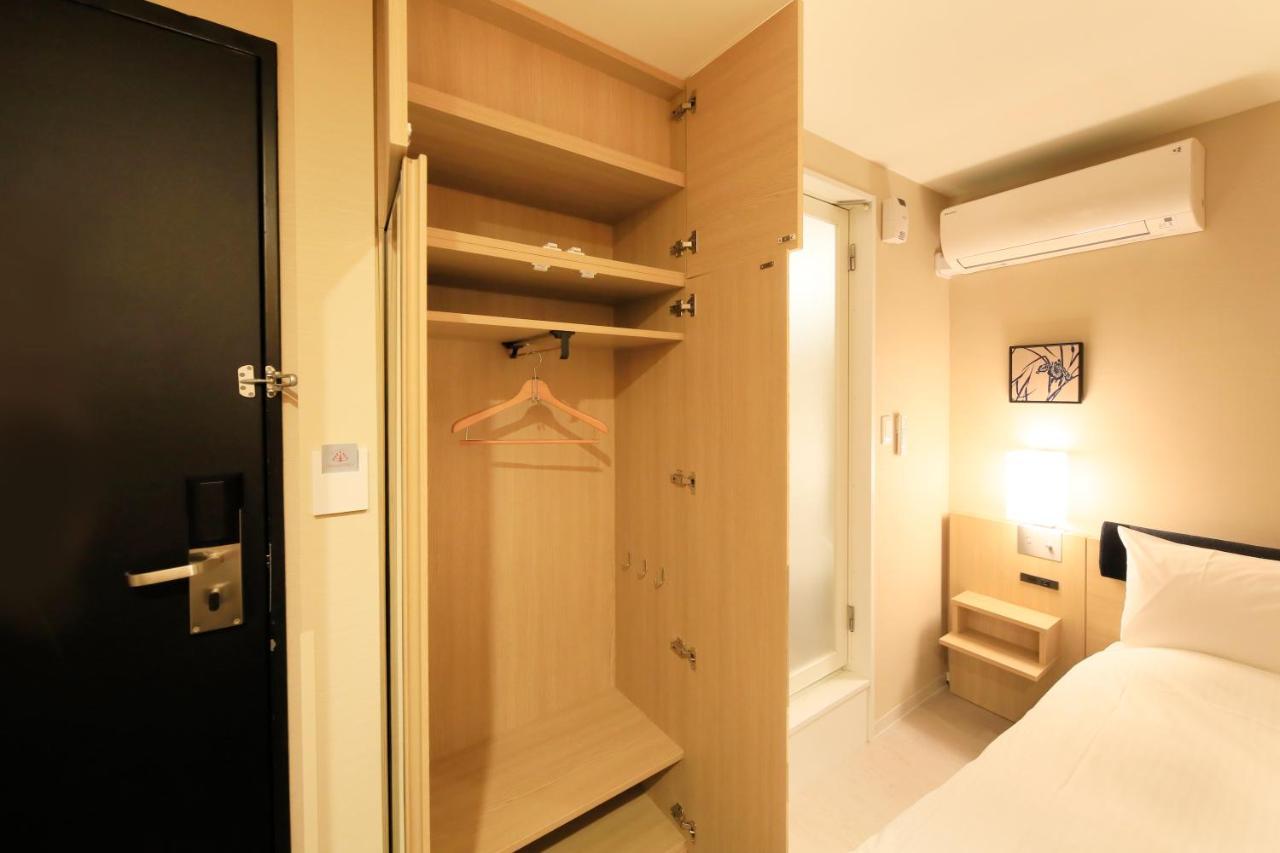 Hotel Nihonbashi Saibo Tokió Szoba fotó