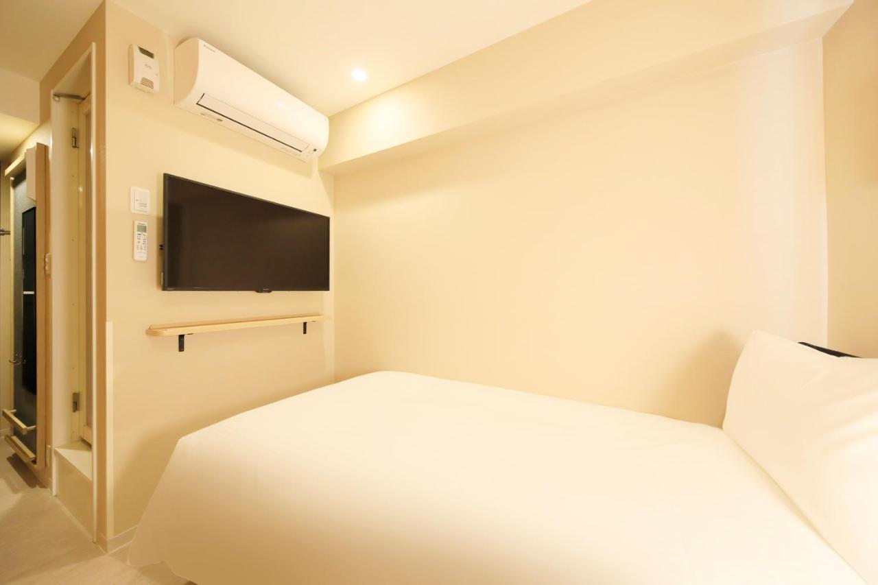 Hotel Nihonbashi Saibo Tokió Kültér fotó