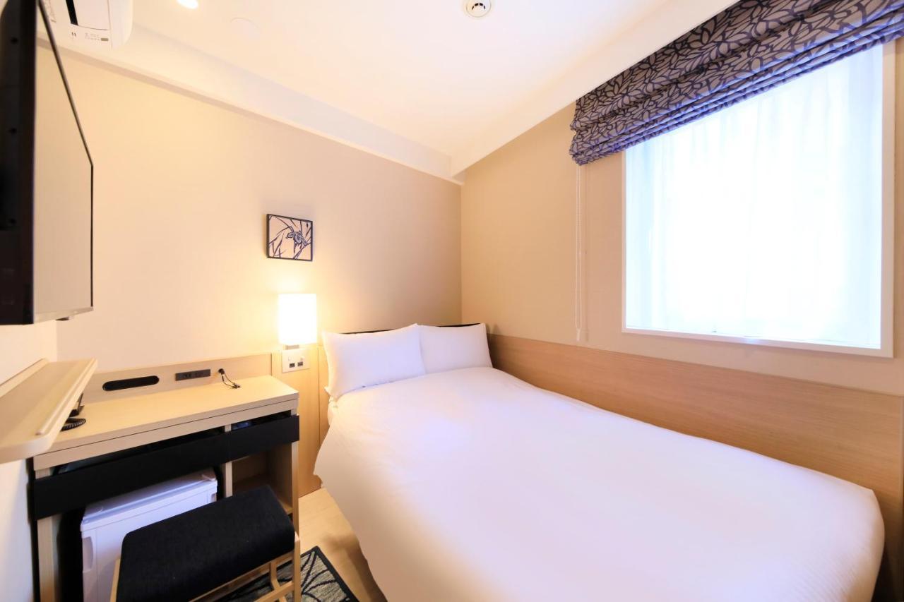 Hotel Nihonbashi Saibo Tokió Kültér fotó