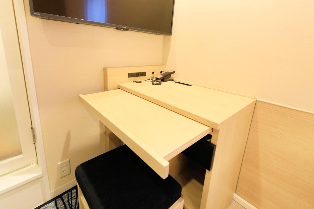Hotel Nihonbashi Saibo Tokió Kültér fotó