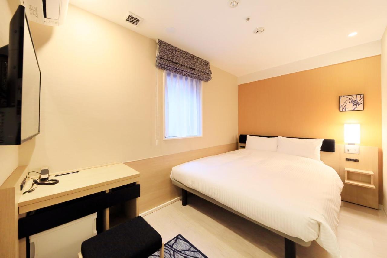 Hotel Nihonbashi Saibo Tokió Kültér fotó