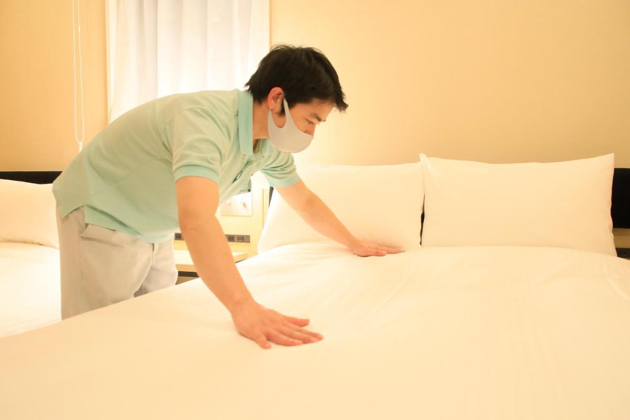 Hotel Nihonbashi Saibo Tokió Kültér fotó