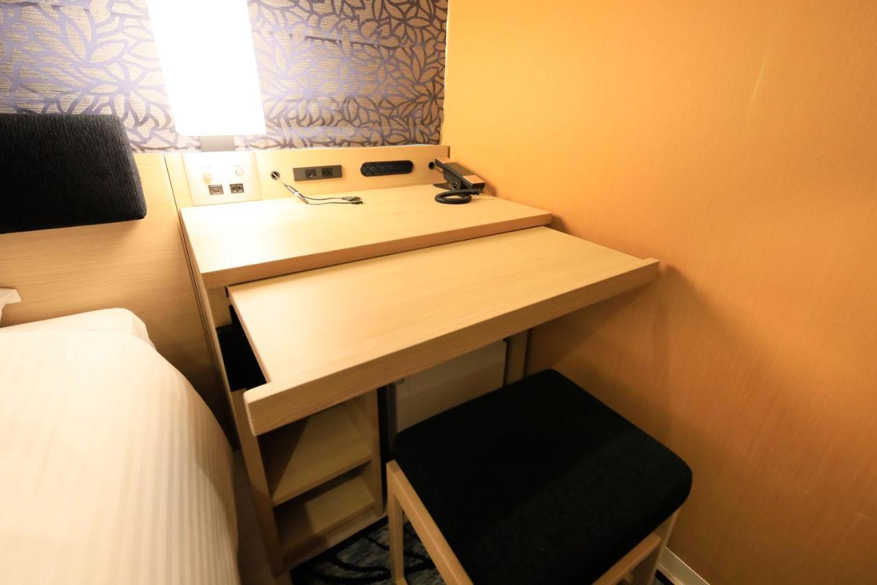 Hotel Nihonbashi Saibo Tokió Kültér fotó