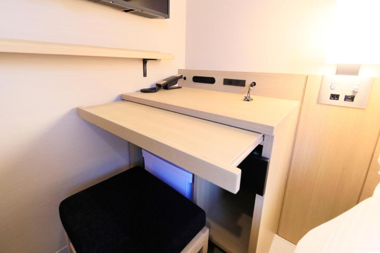 Hotel Nihonbashi Saibo Tokió Kültér fotó