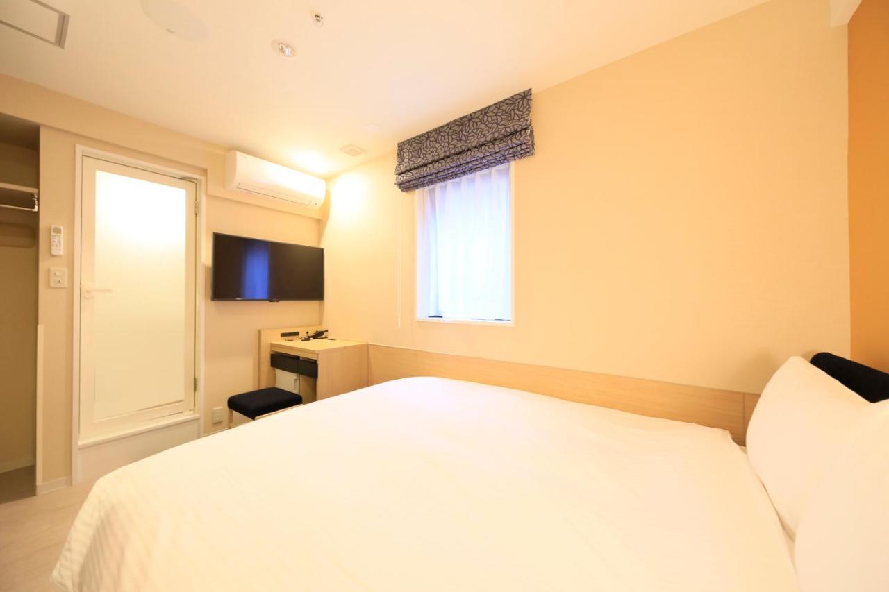 Hotel Nihonbashi Saibo Tokió Kültér fotó
