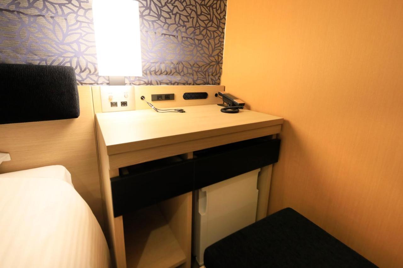 Hotel Nihonbashi Saibo Tokió Kültér fotó