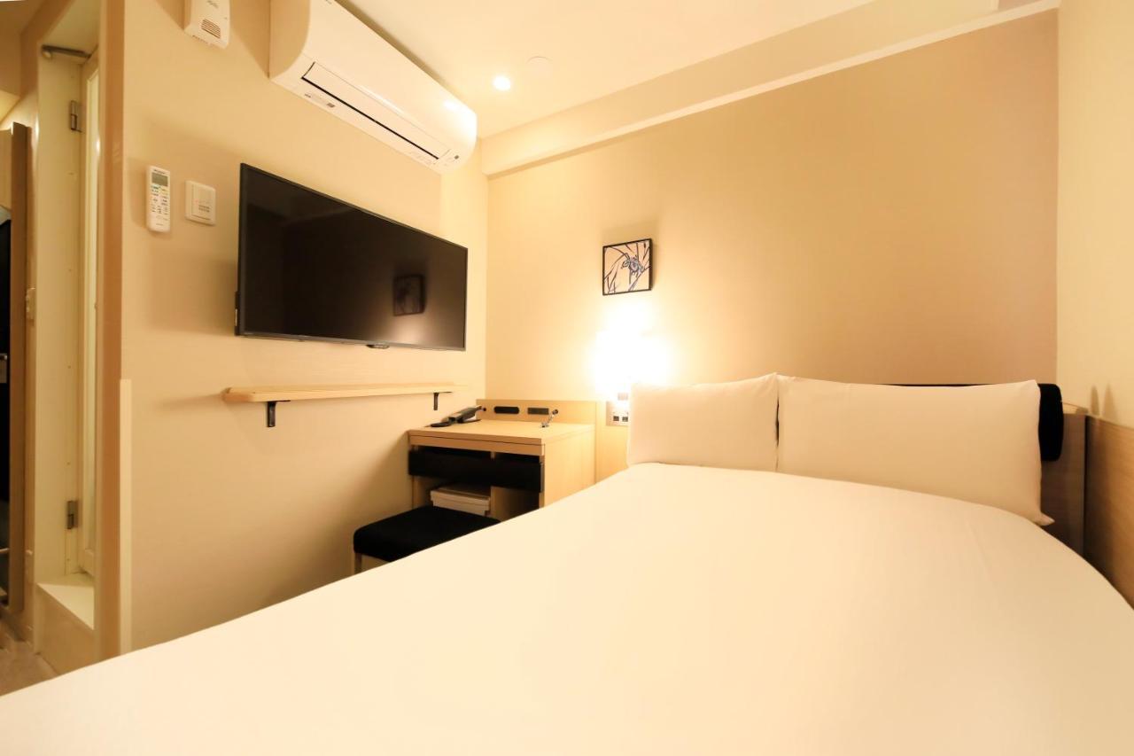 Hotel Nihonbashi Saibo Tokió Kültér fotó