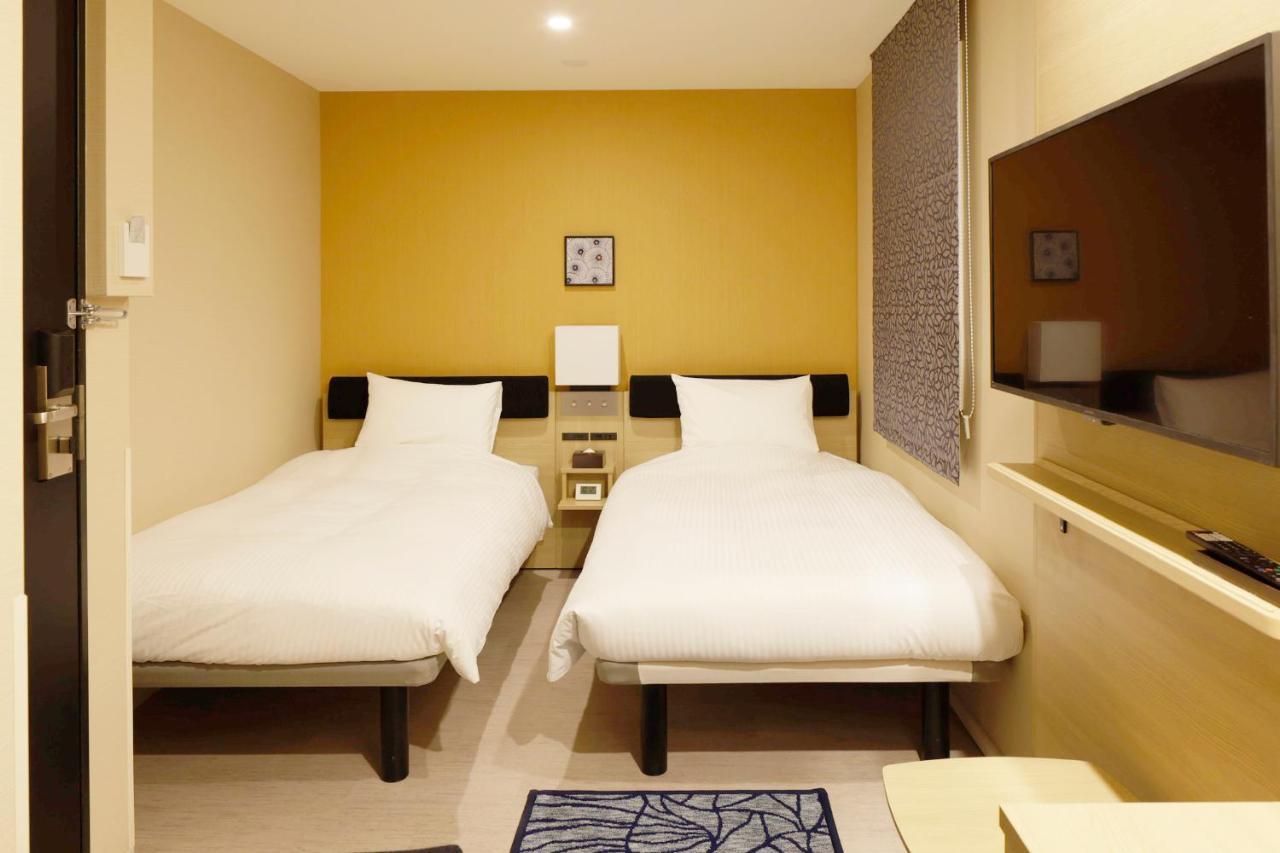 Hotel Nihonbashi Saibo Tokió Kültér fotó