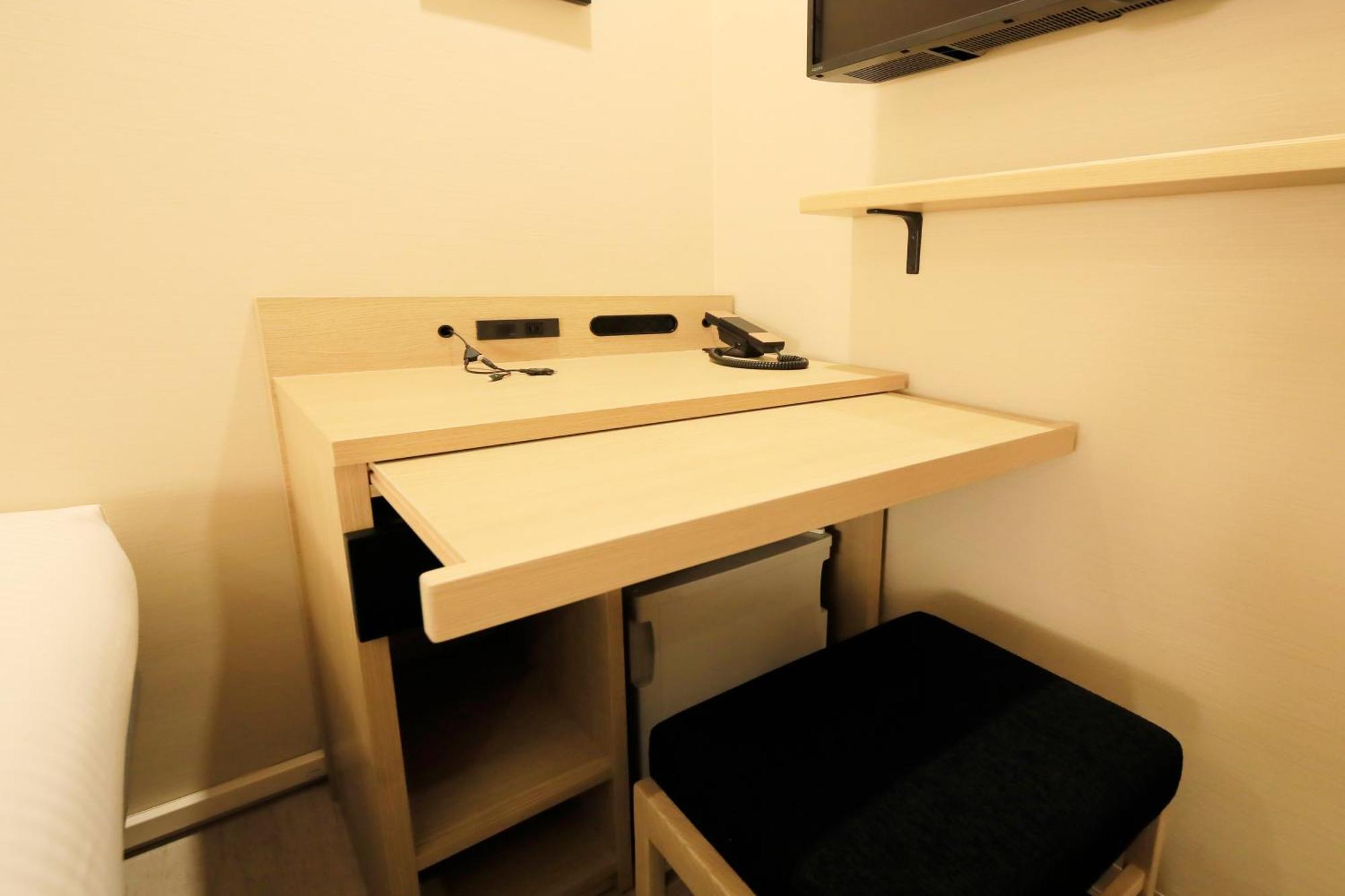 Hotel Nihonbashi Saibo Tokió Szoba fotó