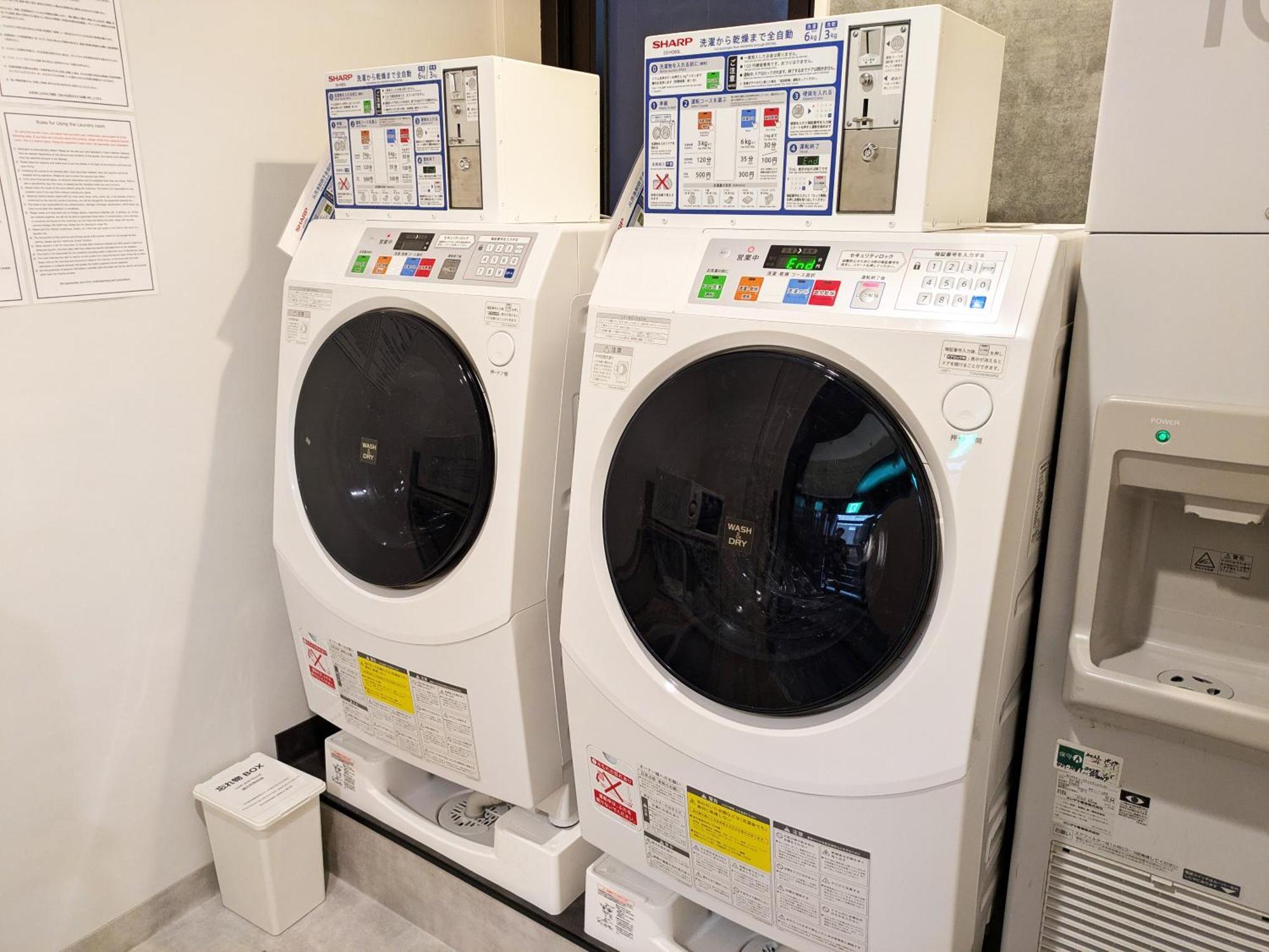 Hotel Nihonbashi Saibo Tokió Kültér fotó