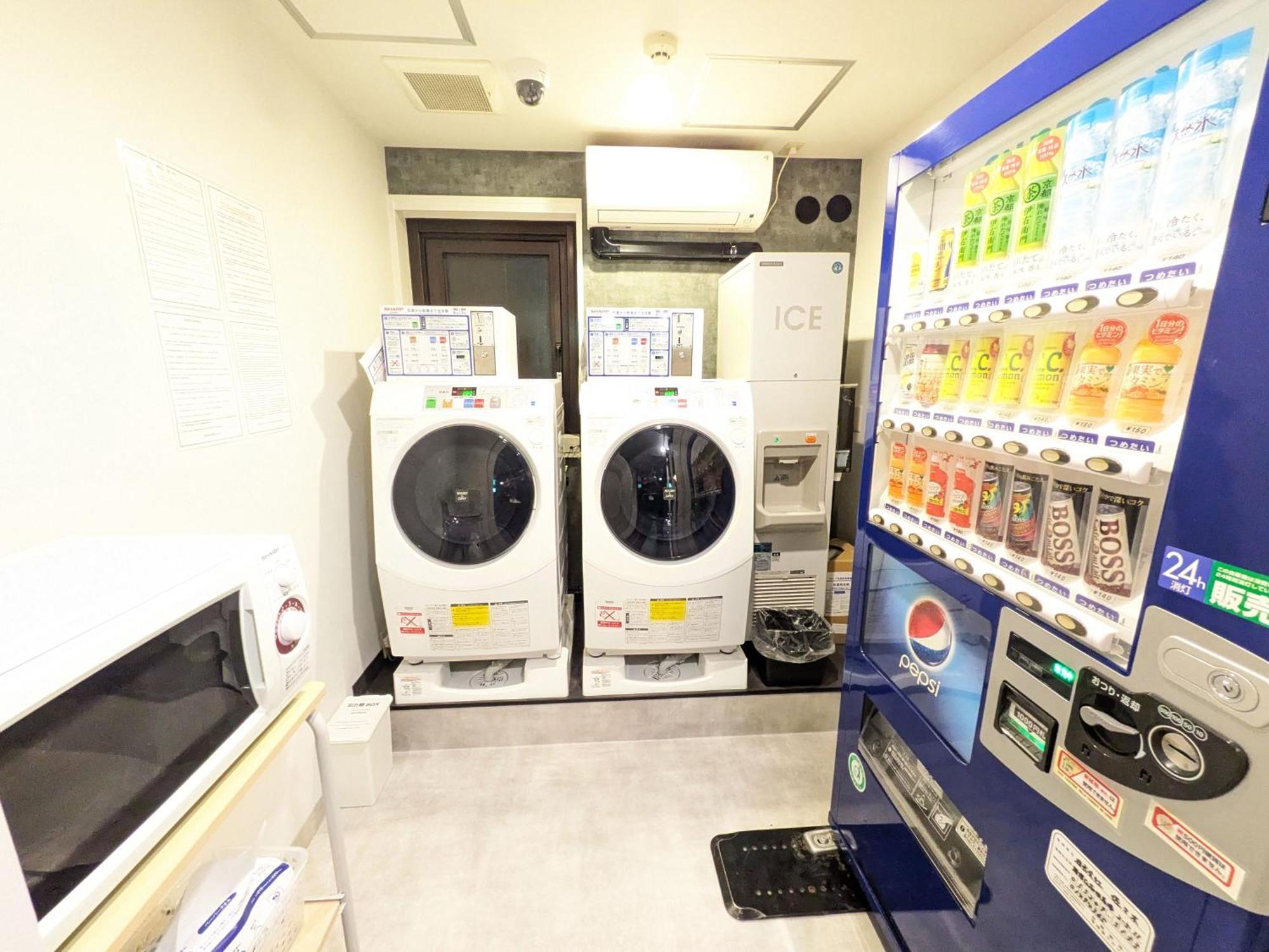Hotel Nihonbashi Saibo Tokió Kültér fotó