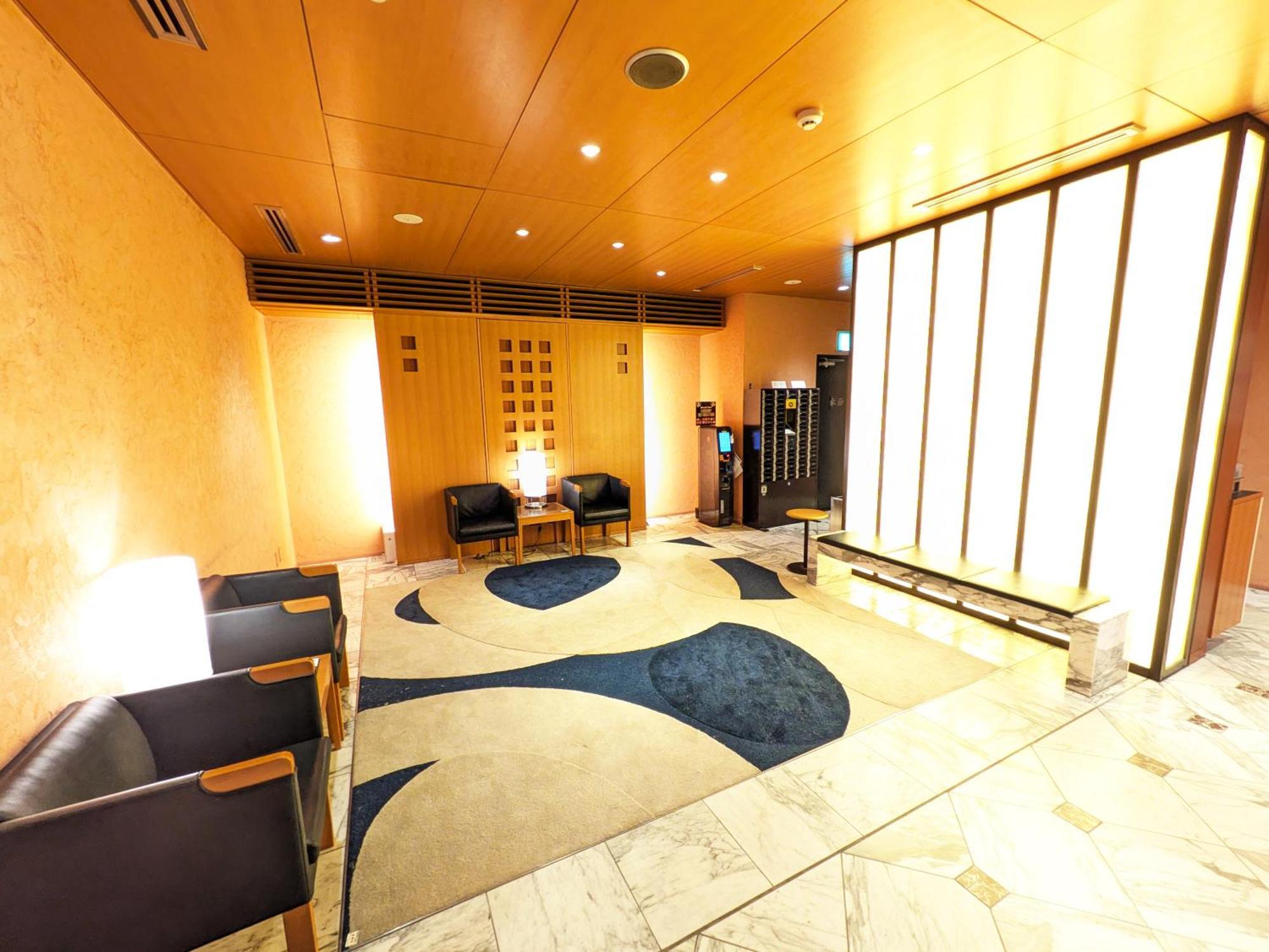 Hotel Nihonbashi Saibo Tokió Kültér fotó