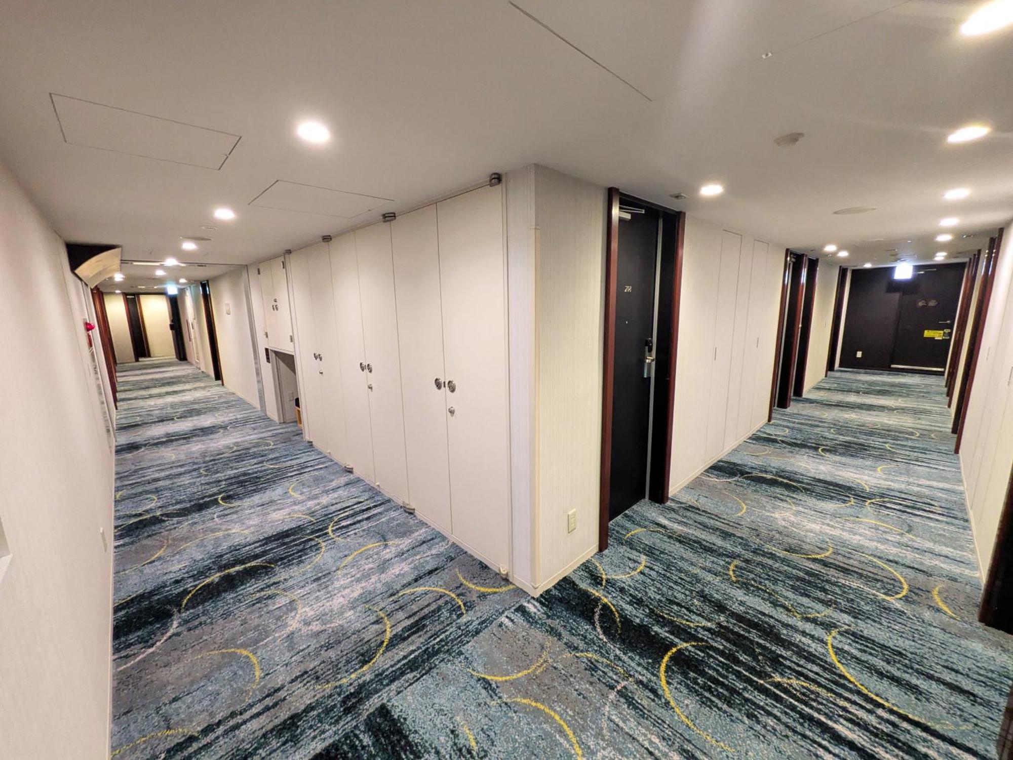 Hotel Nihonbashi Saibo Tokió Kültér fotó