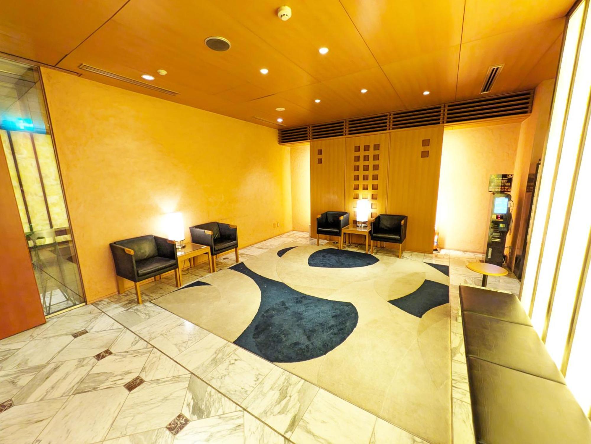 Hotel Nihonbashi Saibo Tokió Kültér fotó