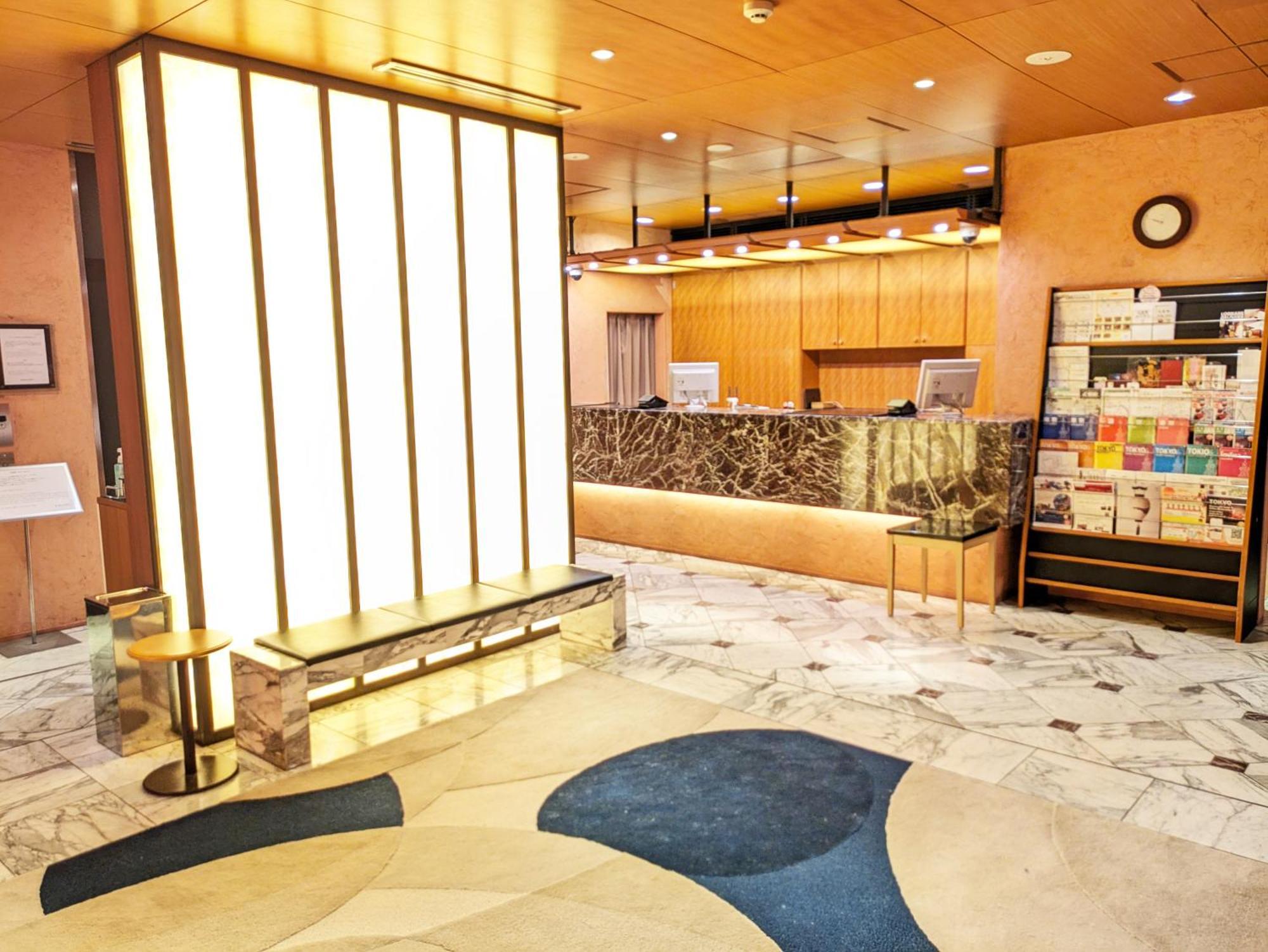 Hotel Nihonbashi Saibo Tokió Kültér fotó