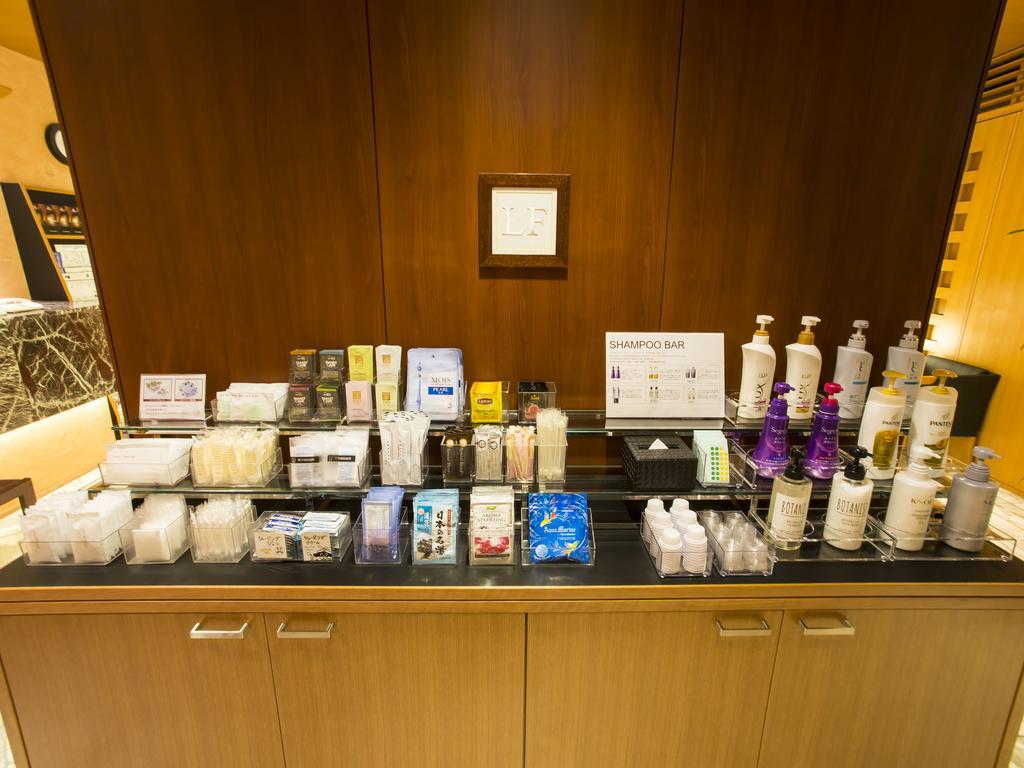 Hotel Nihonbashi Saibo Tokió Kültér fotó